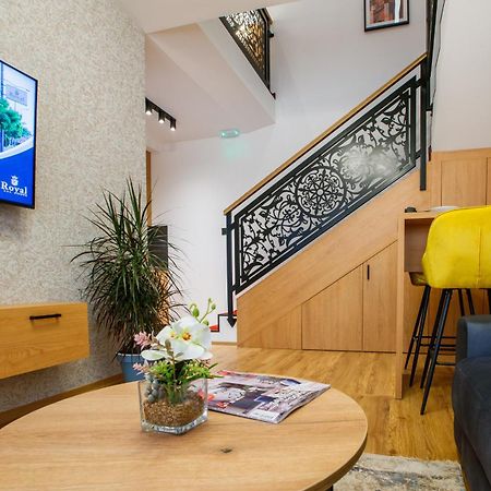 Garni Hotel Royal Crown Subotica Ngoại thất bức ảnh